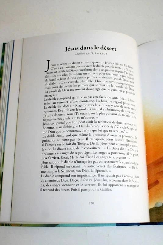 Los grandes relatos de la Biblia de Bayard Jeunesse – photo 8